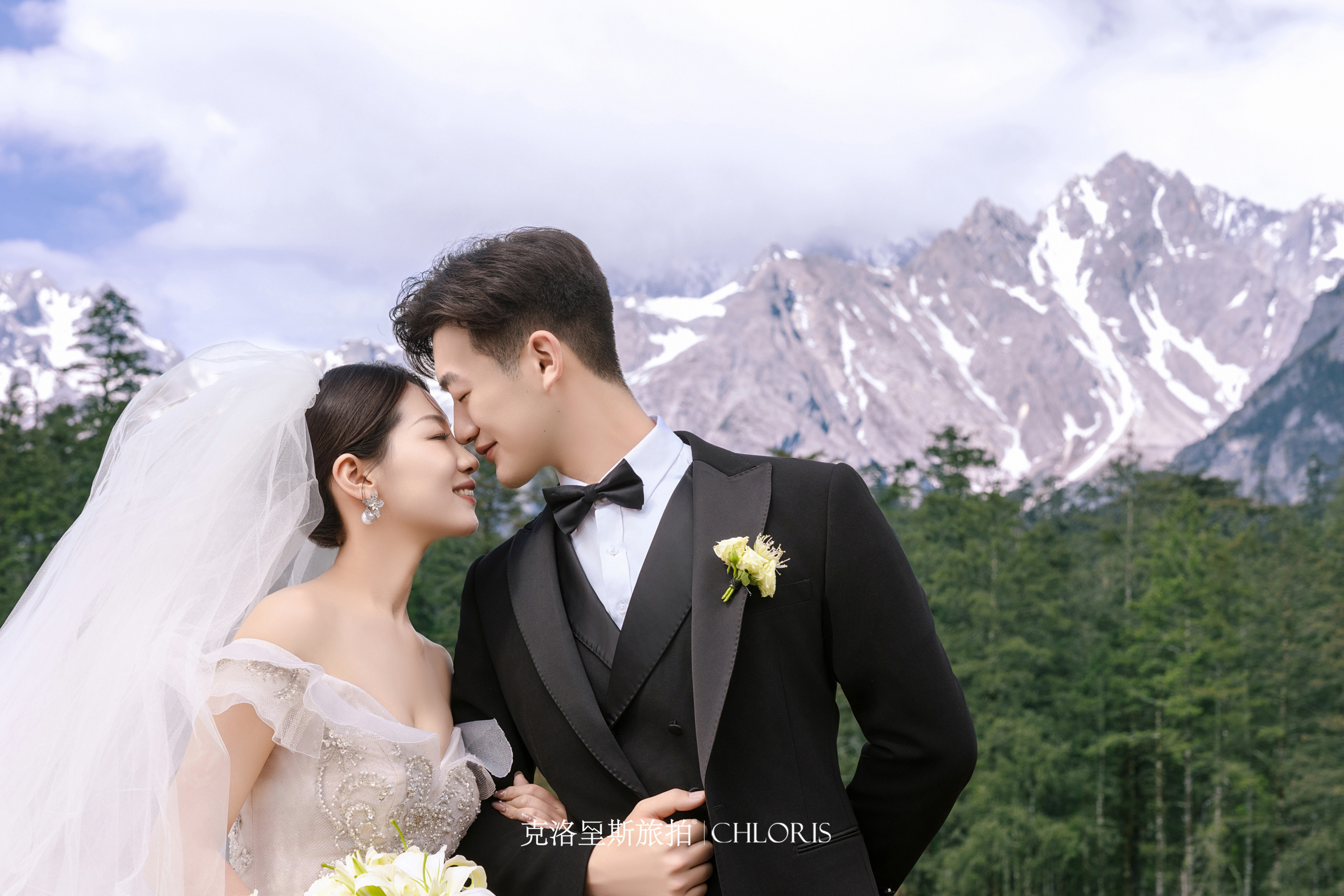 客片-云杉坪系列2